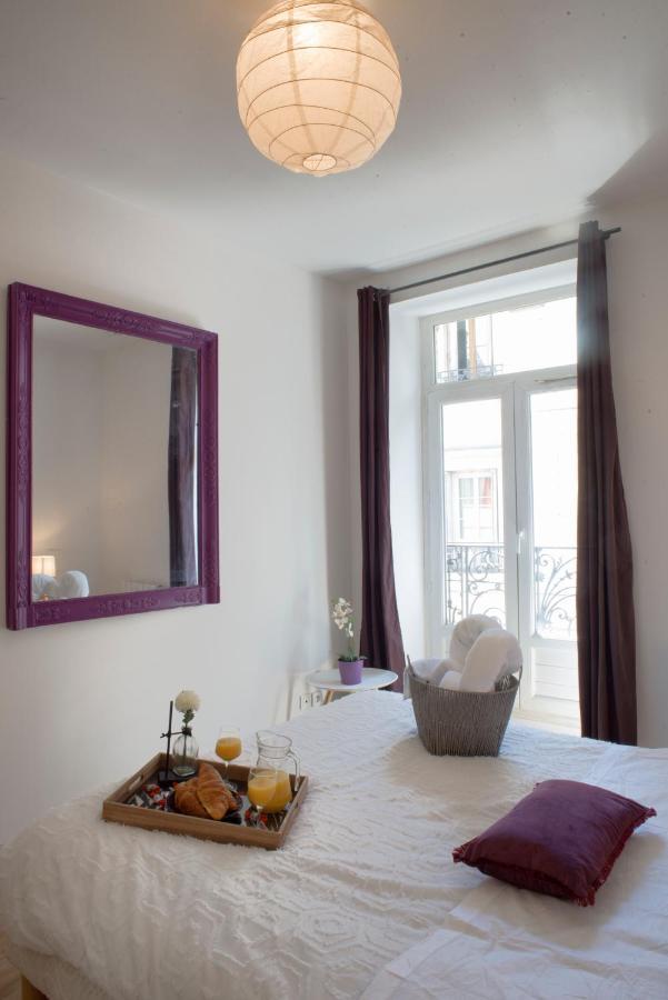 Centreville: T2 Chaleureux Et Cozy/Chekin 24-24H Montpellier Bagian luar foto