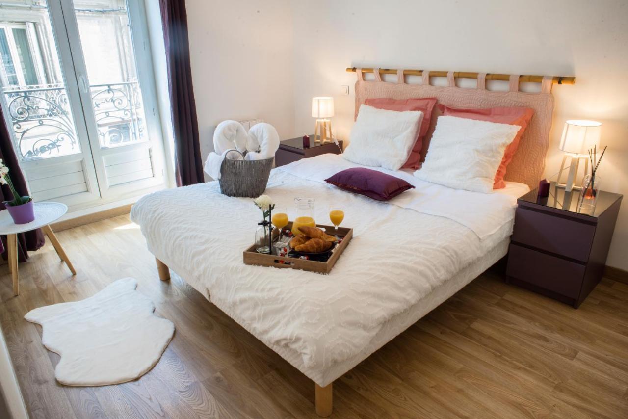 Centreville: T2 Chaleureux Et Cozy/Chekin 24-24H Montpellier Bagian luar foto