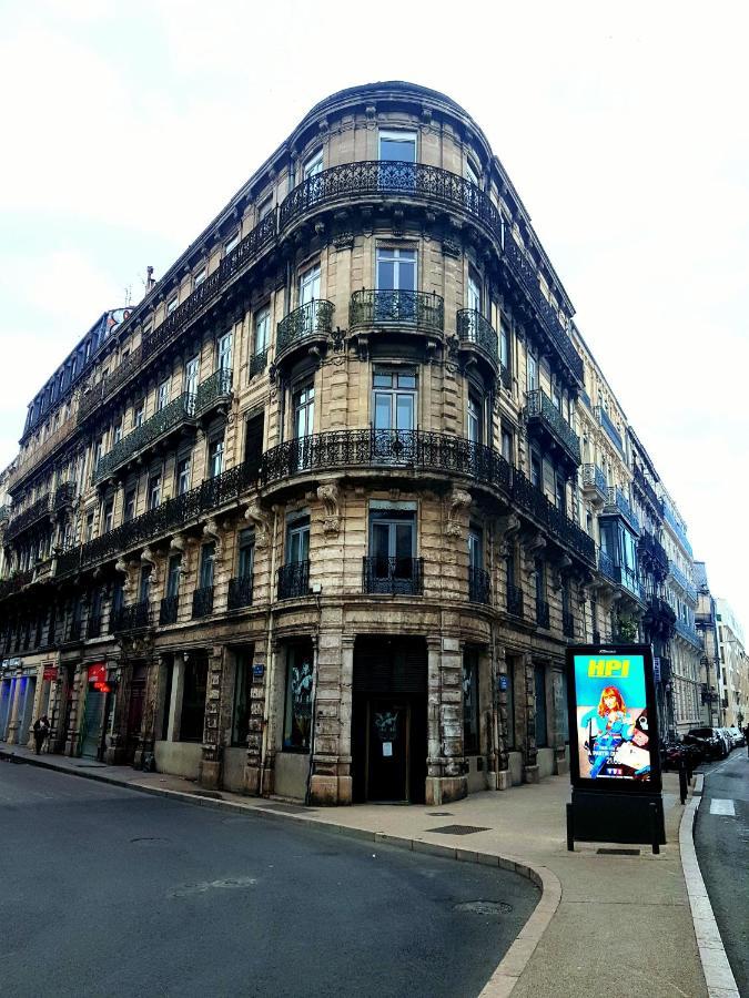 Centreville: T2 Chaleureux Et Cozy/Chekin 24-24H Montpellier Bagian luar foto