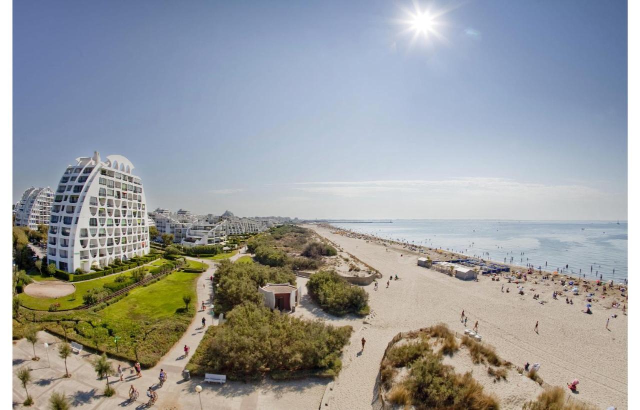 Centreville: T2 Chaleureux Et Cozy/Chekin 24-24H Montpellier Bagian luar foto